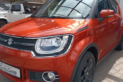 Suzuki Ignis 36.273 km 13.850 &euro; Immenstadt 87509