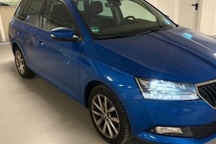 Skoda Fabia 115.000 km 10.500 &euro; Plochingen 73207