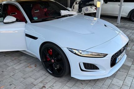 Jaguar F-Type 31.000 km 62.999 &euro; Aschheim 85609