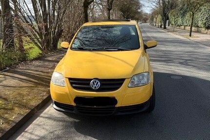 VW Fox 121.883 km 1.650 &euro; Wuppertal 42349