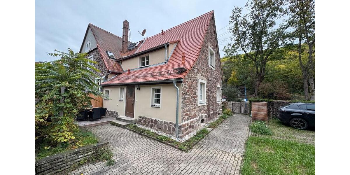 Reihenhaus Dresden Cossebaude - 3 Zimmer, 75 m&sup2;, 1.560&euro; | Angebot:25325658