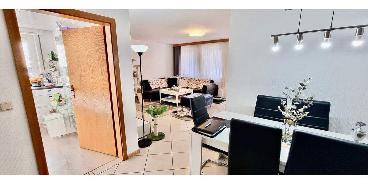 Etagenwohnung Hamm Pelkum - 3 Zimmer, 86 m&sup2;, 189.000&euro; | Angebot:24685944