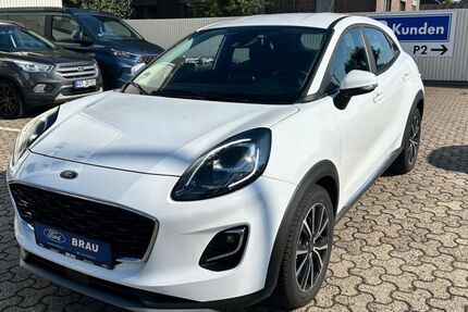 Ford Puma 4.356 km 18.990 &euro; Oldenburg 26122