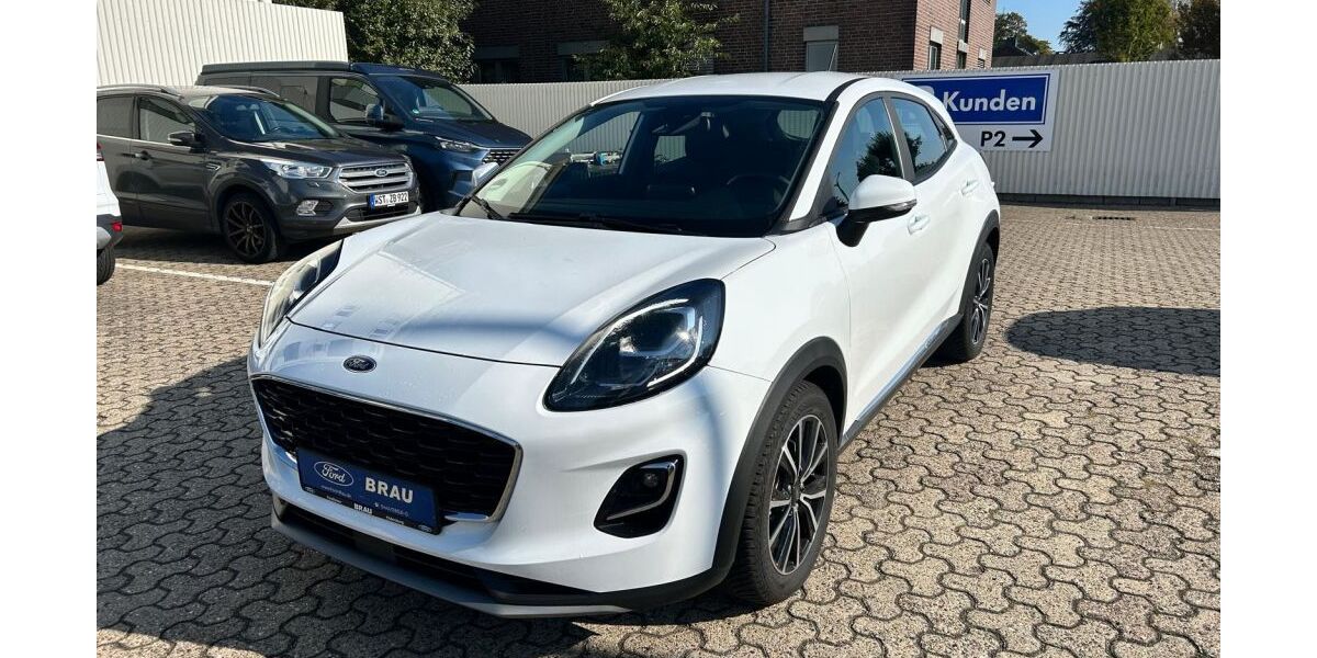 Ford Puma 4.356 km 18.990 &euro; Oldenburg 26122