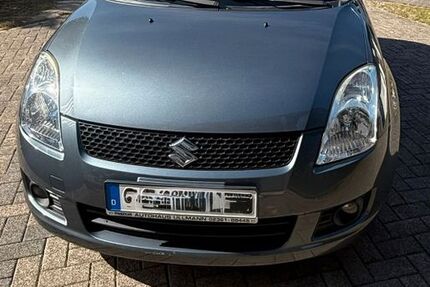 Suzuki Swift 100.000 km 4.000 &euro; Lennestadt 57368