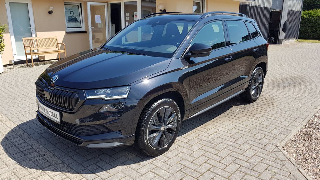 Skoda Karoq 73.000 km 23.900 &euro; Verden 27283