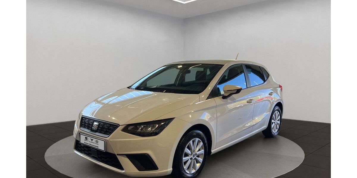 Seat Ibiza 59.672 km 14.780 &euro; Lohmar 53797