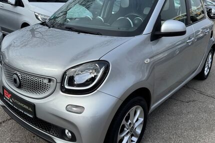 Smart ForFour 44.100 km 8.999 &euro; München 81243