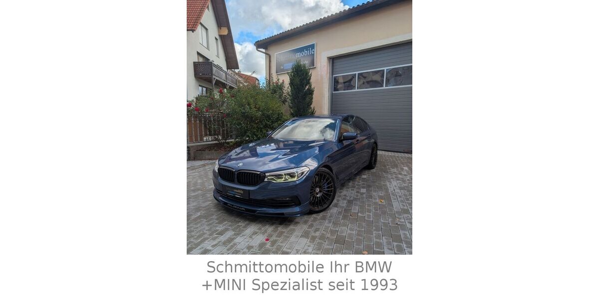 Alpina B5 97.700 km 64.950 € Wittighausen 97957