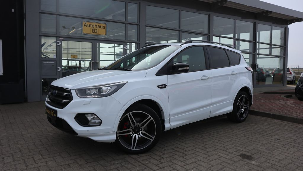 Ford Kuga 137.086 km 16.590 &euro; Bergen 29303