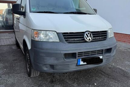 VW T5 Transporter 188.500 km 4.499 &euro; Schwielowsee OT Ferch 14548