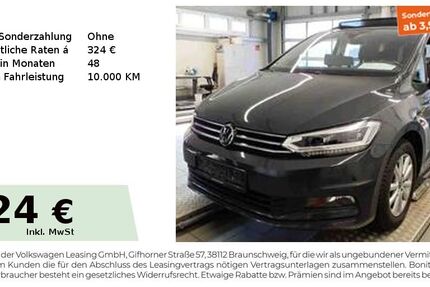 VW Touran 117.922 km 24.904 &euro; Nürnberg 90411
