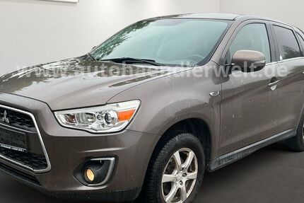 Mitsubishi ASX 158.359 km 4.899 &euro; Brehna 06796