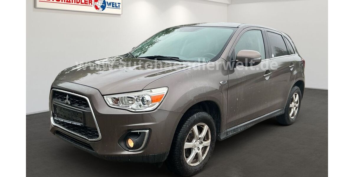 Mitsubishi ASX 158.359 km 4.899 &euro; Brehna 06796