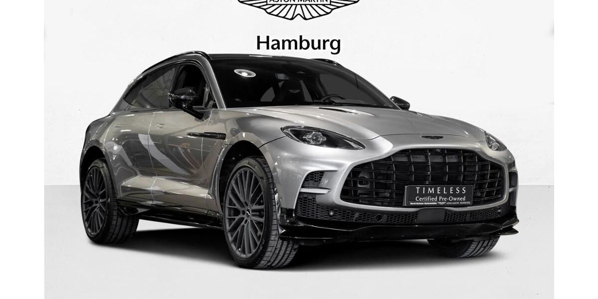 Aston Martin DBX 11.758 km 205.007 &euro; Hamburg-Alstertal 22339