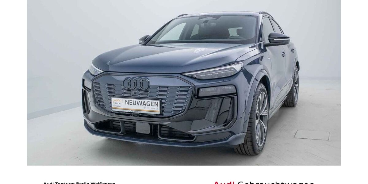 Audi Q6 e-tron 10.000 km 81.489 &euro; Berlin 13088