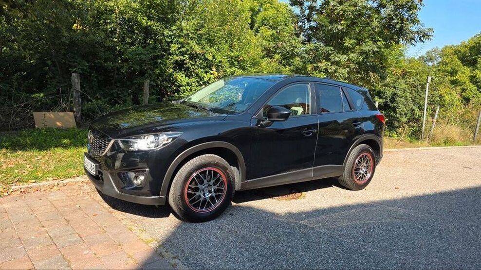 CX-5