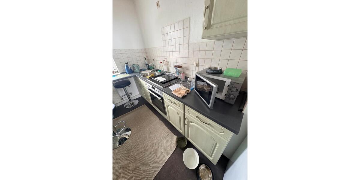 Dachgeschoßwohnung Weida - 2.5 Zimmer, 60 m&sup2;, 300&euro; | Angebot:25047677