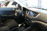 Hyundai Tucson blue 1.7 CRDI 2WD DCT Panorama - Ahk. 104.421 km 15.980 &euro; Euskirchen 53881
