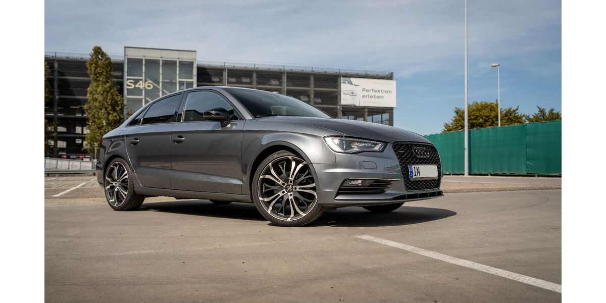 Audi A3 163.990 km 14.999 &euro; Ingolstadt 85055