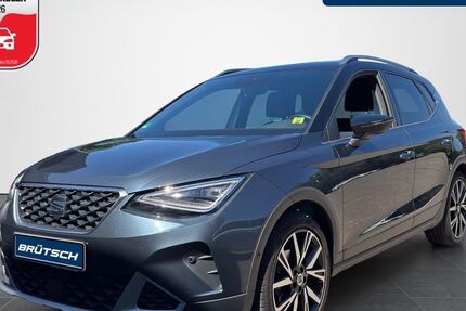 Seat Arona 41.800 km 20.280 &euro; Singen 78224