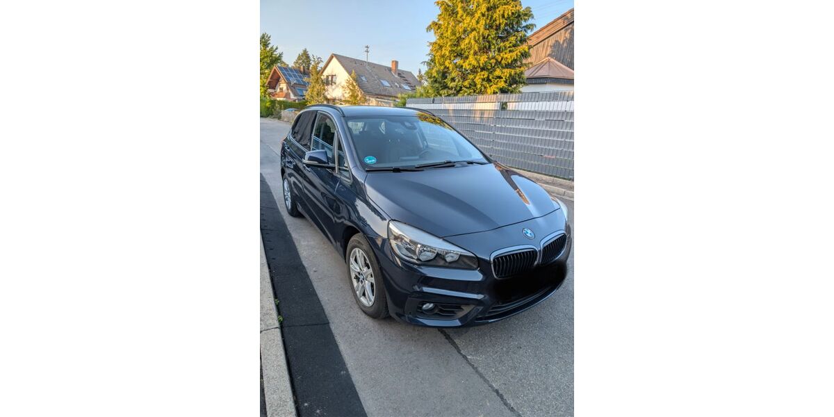 BMW 218 Active Tourer 130.000 km 8.500 &euro; Pfaffenhofen 89284