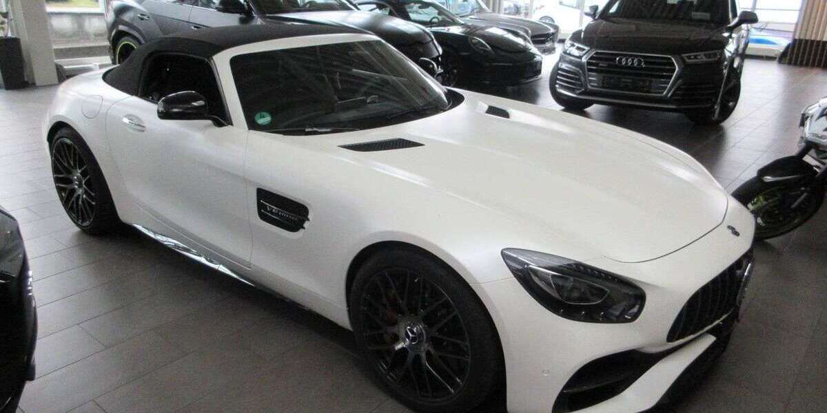 Mercedes-Benz AMG GT 19.600 km 134.900 &euro; Niefern-Öschelbronn 75223
