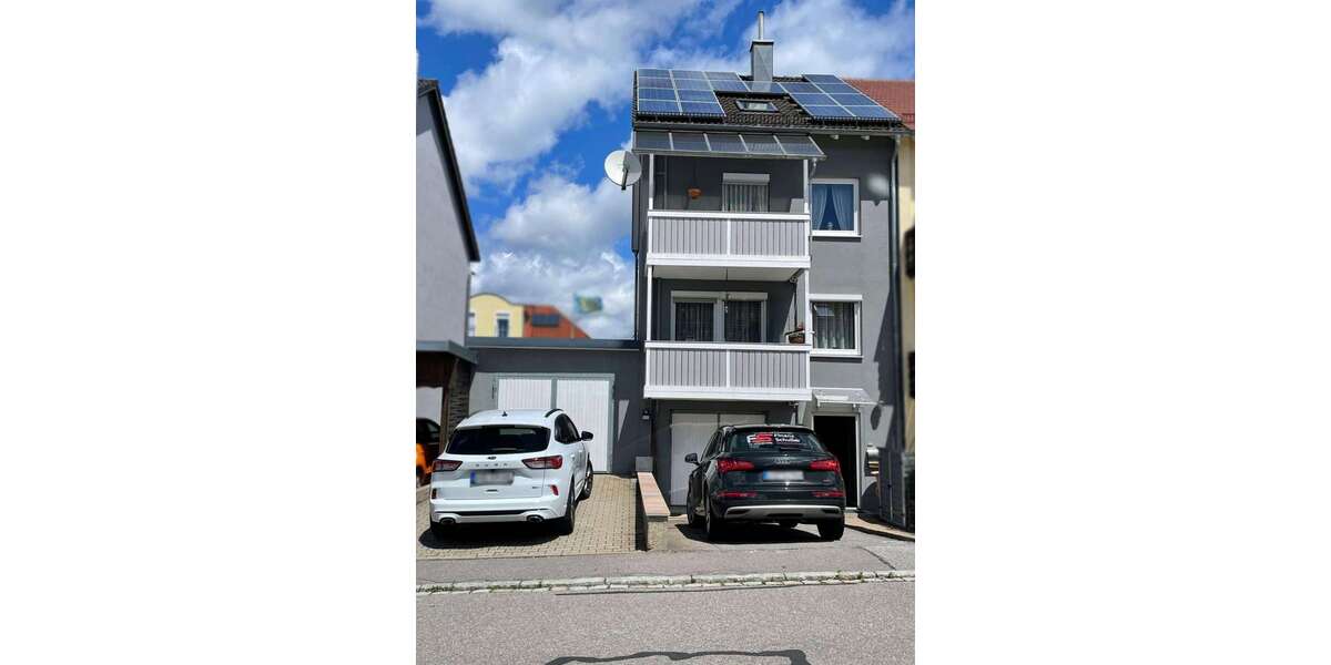Einfamilienhaus Burglengenfeld - 6 Zimmer, 182 m&sup2;, 415.000&euro; | Angebot:27112720