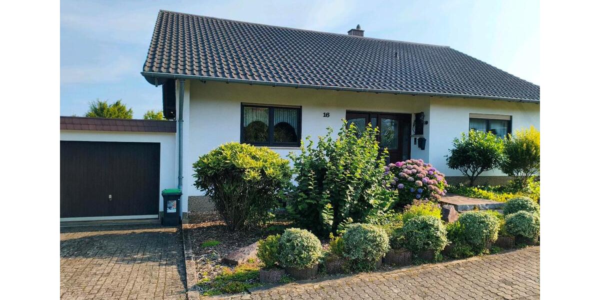 Einfamilienhaus in Wallerfangen 190 qm, Bj. 1981 7 zimmer