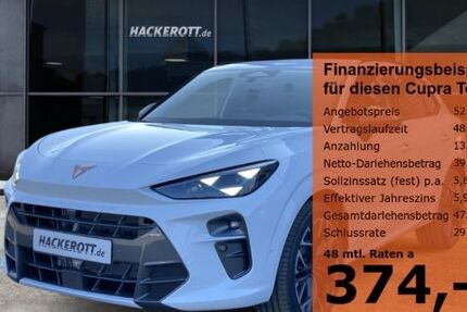 Cupra Terramar 11.500 km 45.960 € Burgwedel 30938