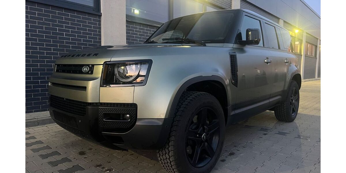Land Rover Defender 104.786 km 55.555 &euro; Göttingen 37081
