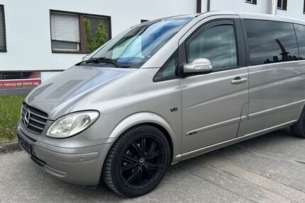 Mercedes-Benz Viano 299.800 km 8.500 &euro; Berlin 12681