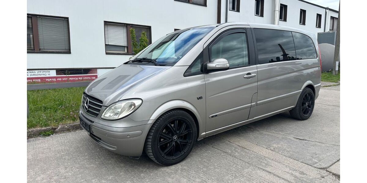 Mercedes-Benz Viano 299.800 km 8.500 &euro; Berlin 12681