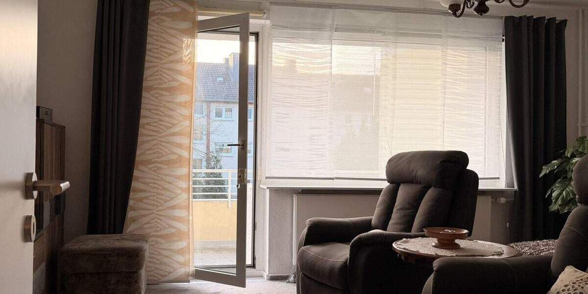 Etagenwohnung Unna Königsborn - 3 Zimmer, 67 m&sup2;, 149.000&euro; | Angebot:24685528