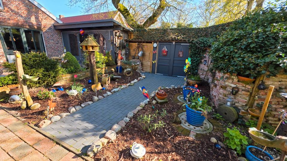 Bauernhaus, Landhaus Weener - 5 Zimmer, 255 m&sup2;, 418.000&euro; | Angebot:26889491