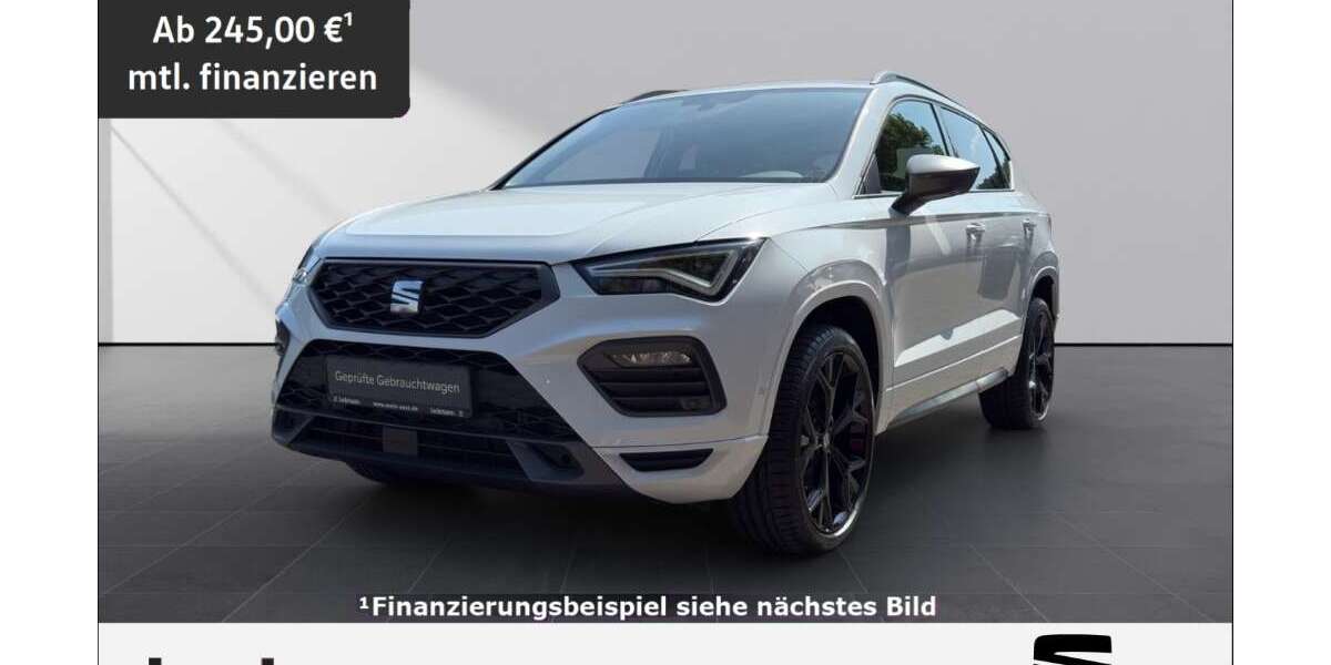 Seat Ateca 22.600 km 22.990 &euro; Mettmann 40822