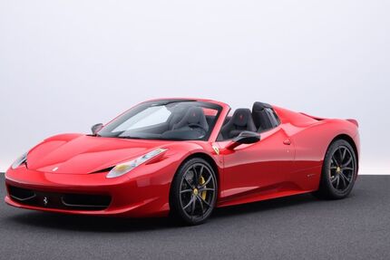 Ferrari 458 38.700 km 261.800 &euro; Frankfurt 60326