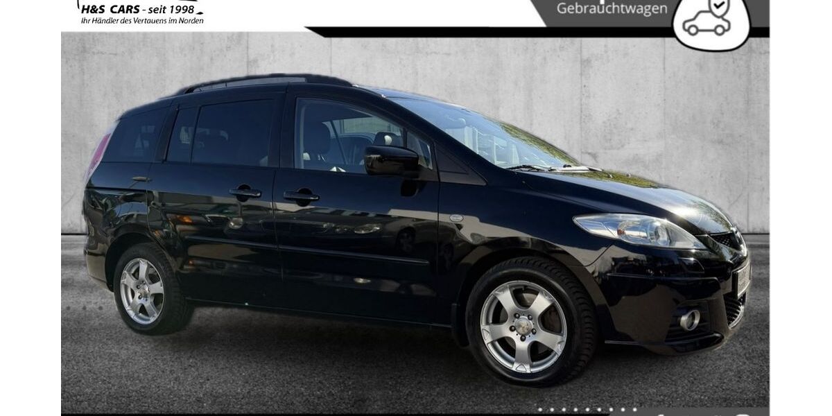 Mazda 5 169.984 km 6.950 &euro; Hamburg 20537