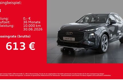 Audi Q3 1.890 km 44.877 &euro; Hamburg 20537