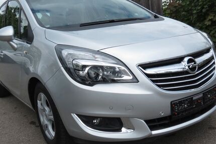 Opel Meriva 35.700 km 7.750 &euro; Rosenheim 83026