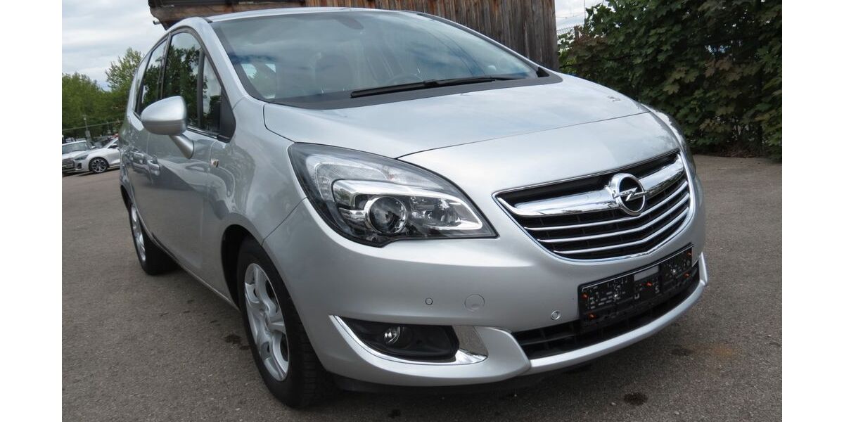 Opel Meriva 35.700 km 7.750 &euro; Rosenheim 83026