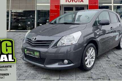 Toyota Verso 140.445 km 8.990 &euro; Dresden 01139