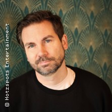 Jens Wienand - Zu Busy für Burnout - Mit Humor. Gegen Stress 07.10.2025 Capitol Mannheim