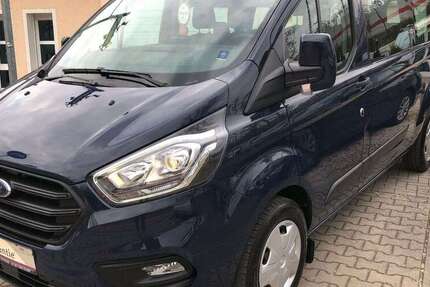 Ford Transit Custom 34.868 km 27.900 &euro; Nürnberg 90459