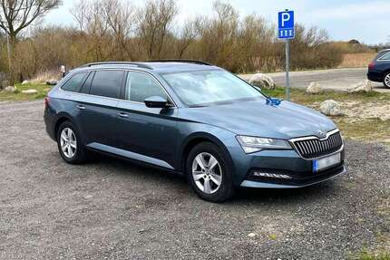 Skoda Superb 130.000 km 19.600 &euro; Kiel, Landeshauptstadt 24113