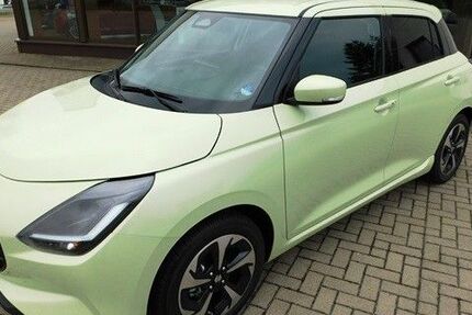 Suzuki Swift 2.500 km 18.990 &euro; Wernigerode 38855