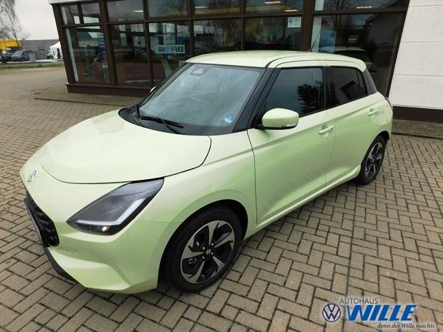 Suzuki Swift 2.500 km 18.990 &euro; Wernigerode 38855