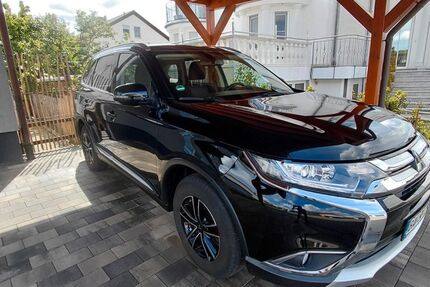 Mitsubishi Outlander 103.000 km 14.600 &euro; STAFFELBACH 96173