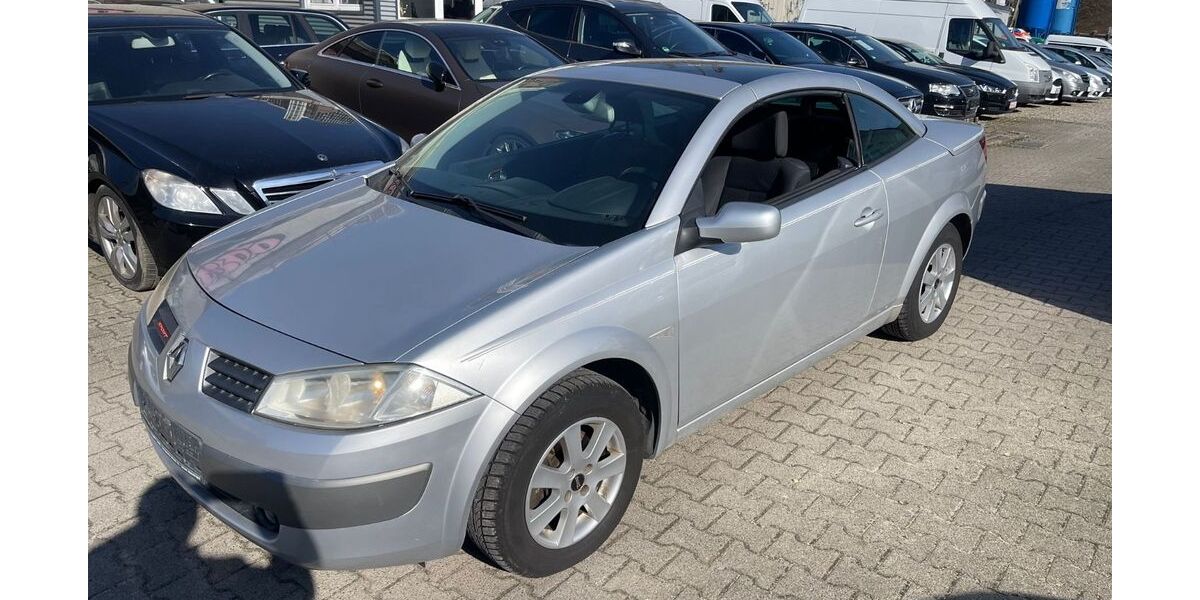 Renault Megane 244.000 km 1.690 &euro; Hamburg 20097