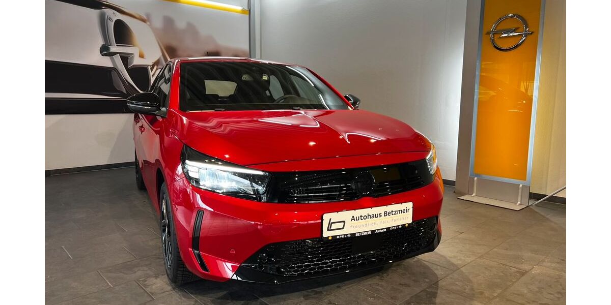 Opel Corsa 5.196 km 18.990 &euro; Aichach 86551